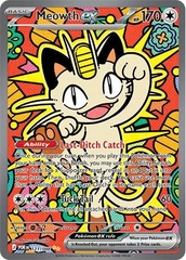 Pokemon Trading Card Game ME03 Perfect Order ( ENG VER )