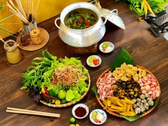 Lẩu ốc to