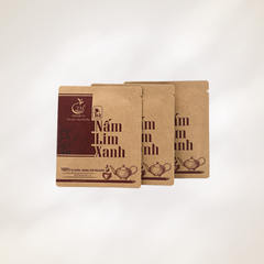 Trà Nấm Lim Xanh