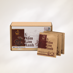Trà Nấm Lim Xanh