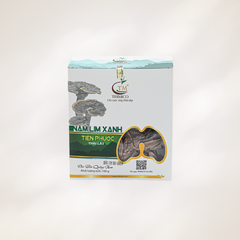 Nấm Lim Xanh Rừng Thái Lát 100g