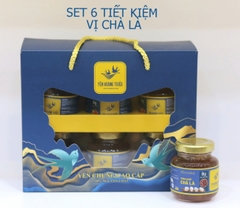 SET 6 HŨ TIẾT KIỆM - VỊ CHÀ LÀ