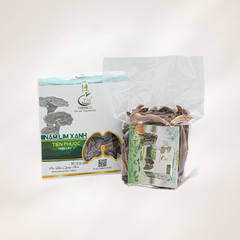 Nấm Lim Xanh Rừng Thái Lát 100g