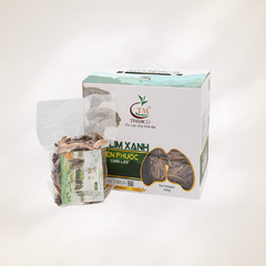 Nấm Lim Xanh Rừng Thái Lát 500g