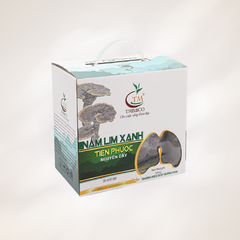 Nấm Lim Xanh Rừng Thái Lát 500g