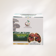 Nấm Lim Xanh Rừng Nguyên Cây 500g