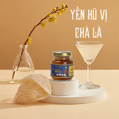 Yến Hũ Chưng Vị Chà Là
