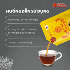 Đông trùng hạ thảo cao cấp (30ml* 60 gói) – Daedong