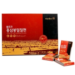 Hồng sâm lát mật ong Hàn Quốc (20g*10) – Daedong