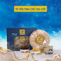 TỔ YẾN TINH CHẾ CAO CẤP