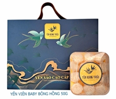 YẾN VIÊN BABY BÔNG HỒNG