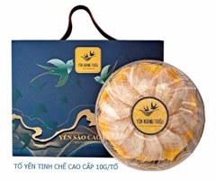 TỔ YẾN TINH CHẾ CAO CẤP 10G/TỔ