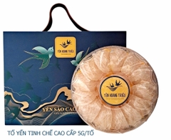 TỔ YẾN TINH CHẾ CAO CẤP 5G/TỔ