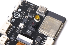 BOARD HỌC TẬP STEM AI, IOT, CODING TRỰC QUAN UNIHIKER K10
