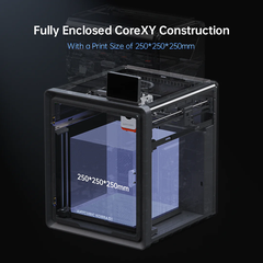 Máy In 3D Anycubic Kobra S1 Combo – In Đa Màu, Tốc Độ Cao