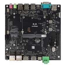 Bo mạch carrier đánh giá đầy đủ chức năng cho module máy tính LattePanda Mu