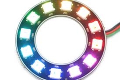 MODULE VÒNG LED RGB WS2812-12