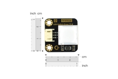 MODULE NÚT BẤM CÓ LED HIỂN THỊ (GREEN)