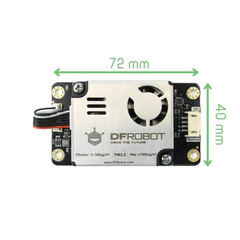 CẢM BIẾN BỤI PM2.5