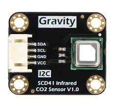 CẢM BIẾN KHÍ CO2 GIAO TIẾP I2C