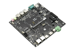 Bo mạch carrier đánh giá đầy đủ chức năng cho module máy tính LattePanda Mu