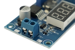 Bộ chuyển đổi nguồn DC-DC hạ áp 20W có màn hình hiển thị điều chỉnh được