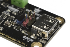 Module quản lý nguồn điện mặt trời 5V