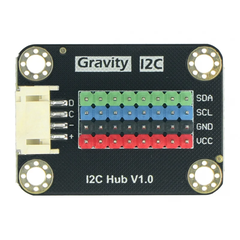 MẠCH MỞ RỘNG I2C