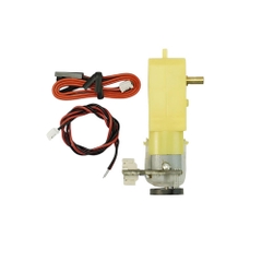 Động cơ TT tích hợp Encoder (6V 160RPM Tỷ số truyền 120:1)