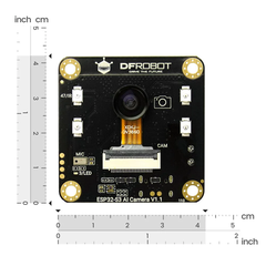 MODULE CAMERA AI ESP32-32