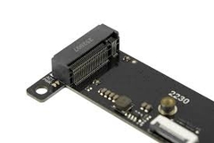 Bo mở rộng M.2 M-Key cho LattePanda IOTA (Hỗ trợ SSD NVMe & bộ tăng tốc AI)
