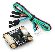 CẢM BIẾN KHÍ CO2 GIAO TIẾP I2C