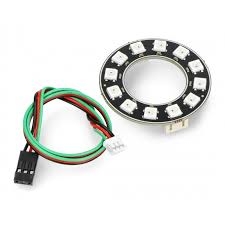 MODULE VÒNG LED RGB WS2812-12