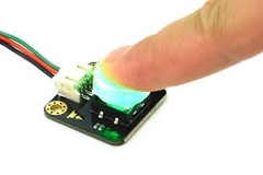 MODULE NÚT BẤM CÓ LED HIỂN THỊ (GREEN)