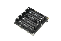 UPS HAT Pin 18650 cho Raspberry Pi 5 (5.1V 5A)