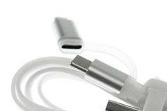 CÁP USB 2 TRONG 1 TYPE-C & MICRO