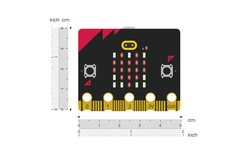 BO MẠCH LẬP TRÌNH MICRO:BIT V2