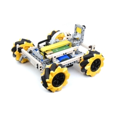 Bộ BuildMecar Robot Thông Minh Có Bánh Xe Mecanum