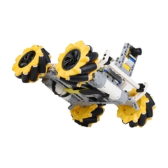 Bộ BuildMecar Robot Thông Minh Có Bánh Xe Mecanum
