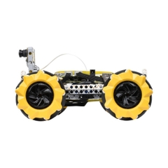 Bộ BuildMecar Robot Thông Minh Có Bánh Xe Mecanum