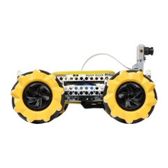 Bộ BuildMecar Robot Thông Minh Có Bánh Xe Mecanum