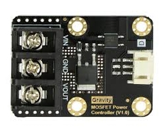 Gravity: Bộ điều khiển công suất MOSFET