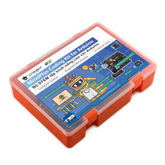 Bộ STEM Lập Trình Nâng Cao Với Arduino