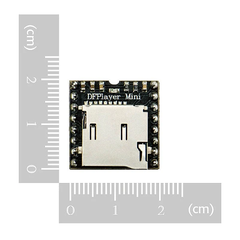 DFPlayer - Module phát nhạc MP3 mini dành cho các dự án âm thanh DIY sử dụng Arduino / ESP32