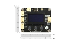 BO MẠCH XỬ LÝ THU THẬP DỮ LIỆU (SCI DAQ)