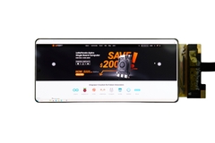 Màn hình AMOLED dẻo 6.67 inch cho LattePanda & Raspberry Pi (2400×1080, 450 cd/m², màn hình có thể uốn cong)”