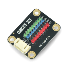 MẠCH MỞ RỘNG I2C