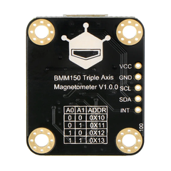 CẢM BIẾN TỪ TRƯỜNG 3 TRỤC - LA BÀN BMM150