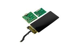 Màn hình AMOLED dẻo 6.67 inch cho LattePanda & Raspberry Pi (2400×1080, 450 cd/m², màn hình có thể uốn cong)”
