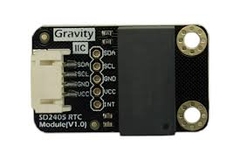 MODULE THỜI GIAN THỰC RTC SD2405  GIAO TIẾP I2C